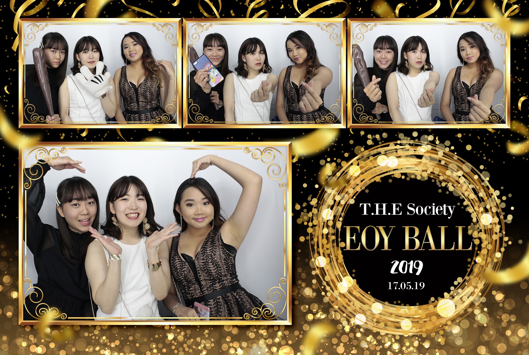 T.H.E Society Ball | View more photos from the event at gallery.myphotoboothexperience.co.uk/u/MyPhotoBoothExperienceLtd/THE-Society-Ball